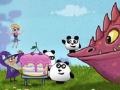 ເກມ 3 Pandas In Fantasy