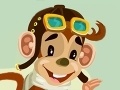 ເກມ Tommy The Monkey Pilot