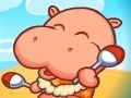 ເກມ Lazy Hippo
