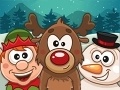 ເກມ Christmas Friends