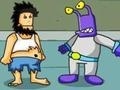 ເກມ Hobo 5: Space Brawl