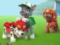 ເກມ Paw Patrol: Pups Save Their Friends!