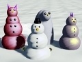 ເກມ Winter Blast