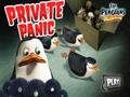 ເກມ The Penguins of Madagascar Private Panic