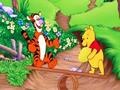 ເກມ Pooh And Tigger's Hunny Jump