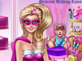 ເກມ Princess Makeup Room