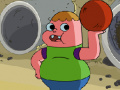 ເກມ Arm Shirt Juggle 