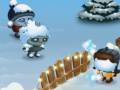 ເກມ Snowball Z 