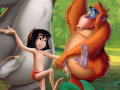 ເກມ The Jungle book: jungle sprint