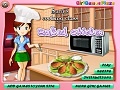 ເກມ Baked Chicken