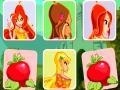 ເກມ Winx Club Memo Trick