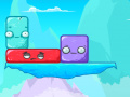 ເກມ Icesters Trouble 