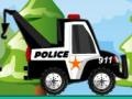 ເກມ 911 Police Truck