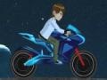 ເກມ Ben 10 Moto Ride 2