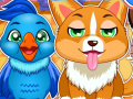 ເກມ Learning Pets Doctor 