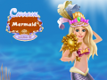 ເກມ Carnaval Mermaid Dress Up 