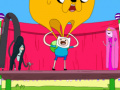 ເກມ Adventure Time Jake & Finn`s Candy Dive 