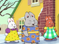 ເກມ Max and Ruby Bunny Make Believe 