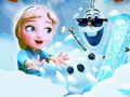 ເກມ Frozen Castle Adventure
