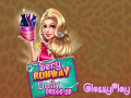 ເກມ Sery Runway Dolly Dress Up 