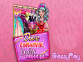 ເກມ Dove Carnival Dolly Dress Up 