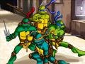 ເກມ Spin N Set Ninja Turtle