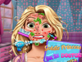 ເກມ Goldie Princess Skin Doctor