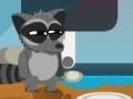 ເກມ Raccoon's Break Out
