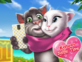 ເກມ Kittens Selfie Time