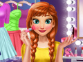ເກມ Ice Princess Makeup Time 
