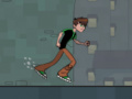 ເກມ Ben 10 Undertown Runner 