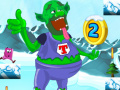ເກມ Super Troll Arctic Adventures 