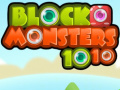 ເກມ Block Monsters 1010 