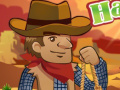 ເກມ Wild West Hangman 