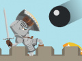 ເກມ Dodge ball Medieval 