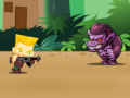 ເກມ Captain War Monster Rage