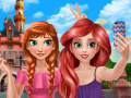 ເກມ BFF Selfie Time