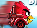 ເກມ Angry Rocket Birds 2