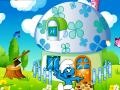 ເກມ Smurf House Decorating