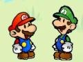 ເກມ Mario vs Luigi