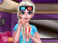 ເກມ Ice Queen Movie Time 