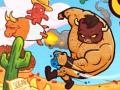 ເກມ Burrito Bison Revenge