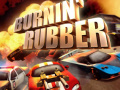 ເກມ Burnin Rubber 