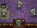 ເກມ Teddy Bear Zombies Machine Gun  