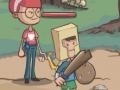 ເກມ Backyard Heroes 