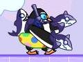 ເກມ Adventures of Super Penguins