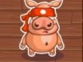 ເກມ Ninja Bacon
