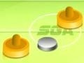 ເກມ Air hockey for two