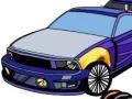 ເກມ Mustang Modification