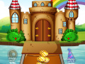 ເກມ Magical castle coin dozer 